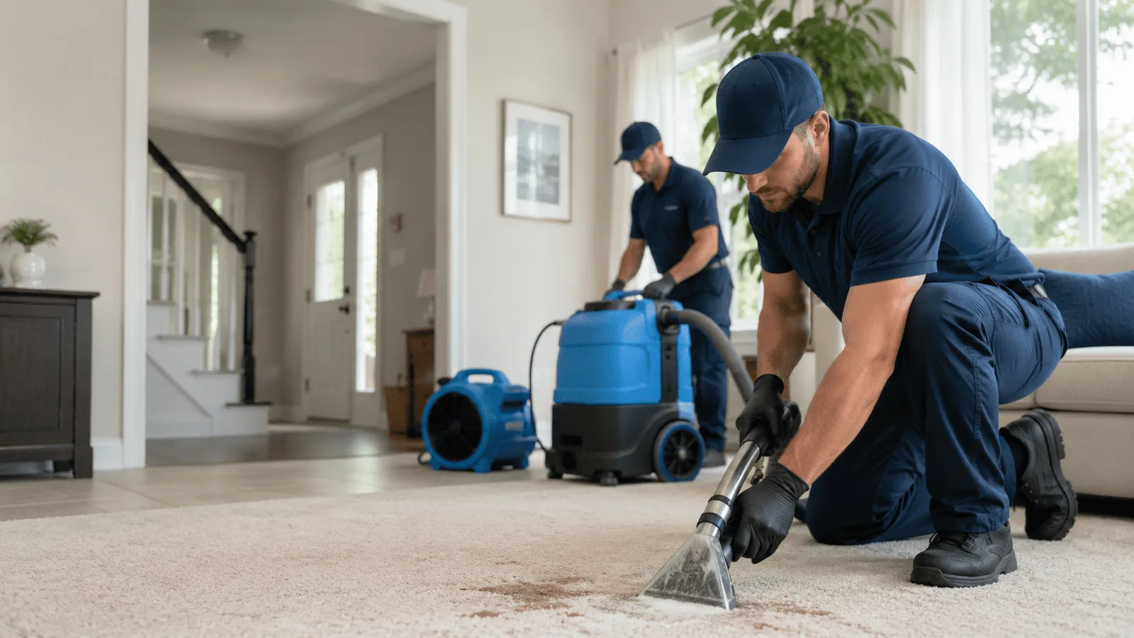 Pet Stain Carpet Cleaning in Monticello, IL near me